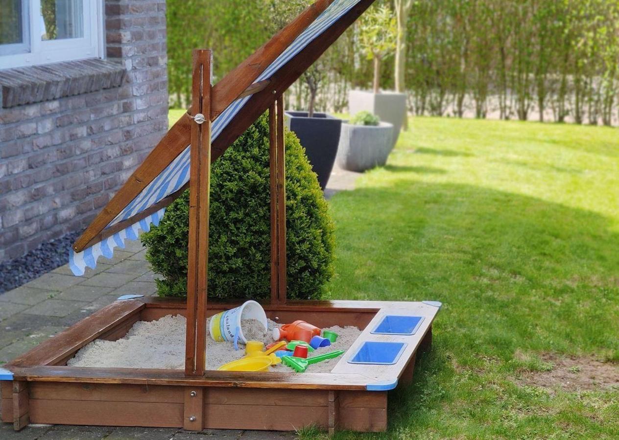 Ferienhaus-Kalkar Exteriör bild