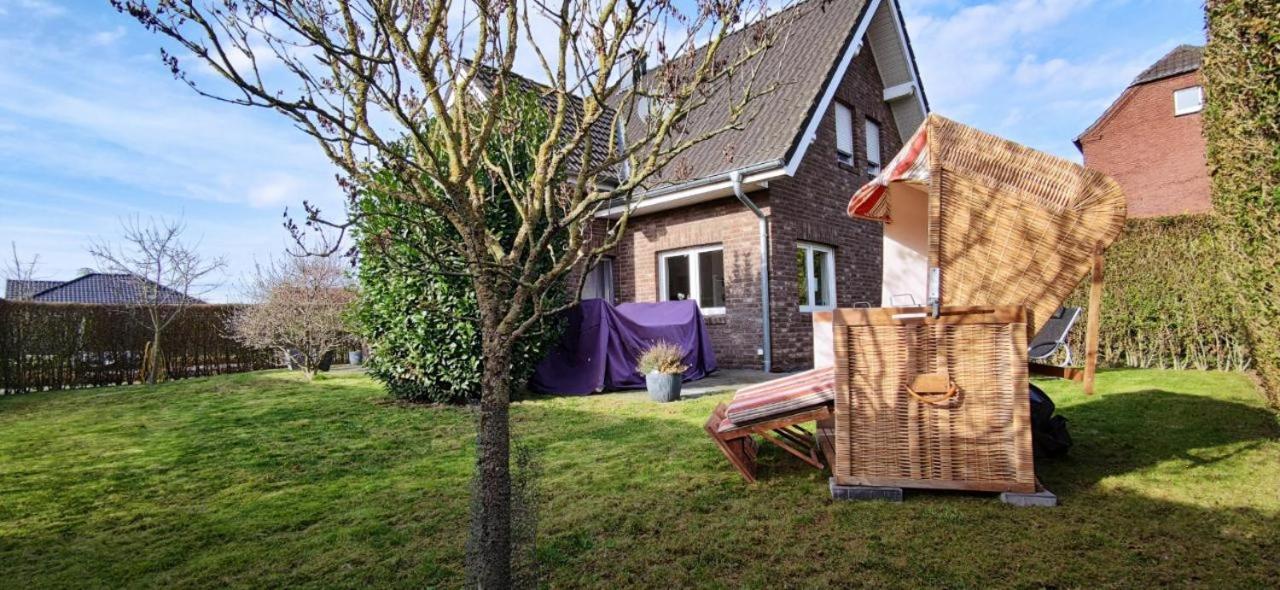Ferienhaus-Kalkar Exteriör bild