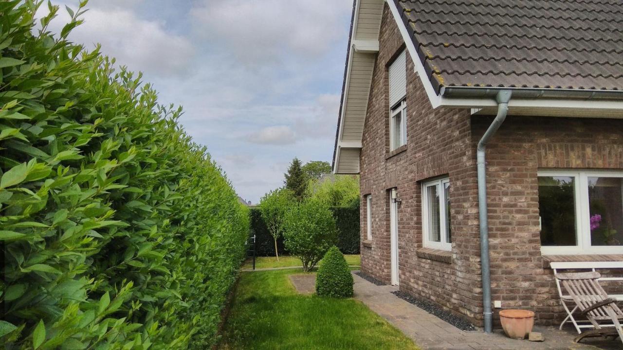 Ferienhaus-Kalkar Exteriör bild