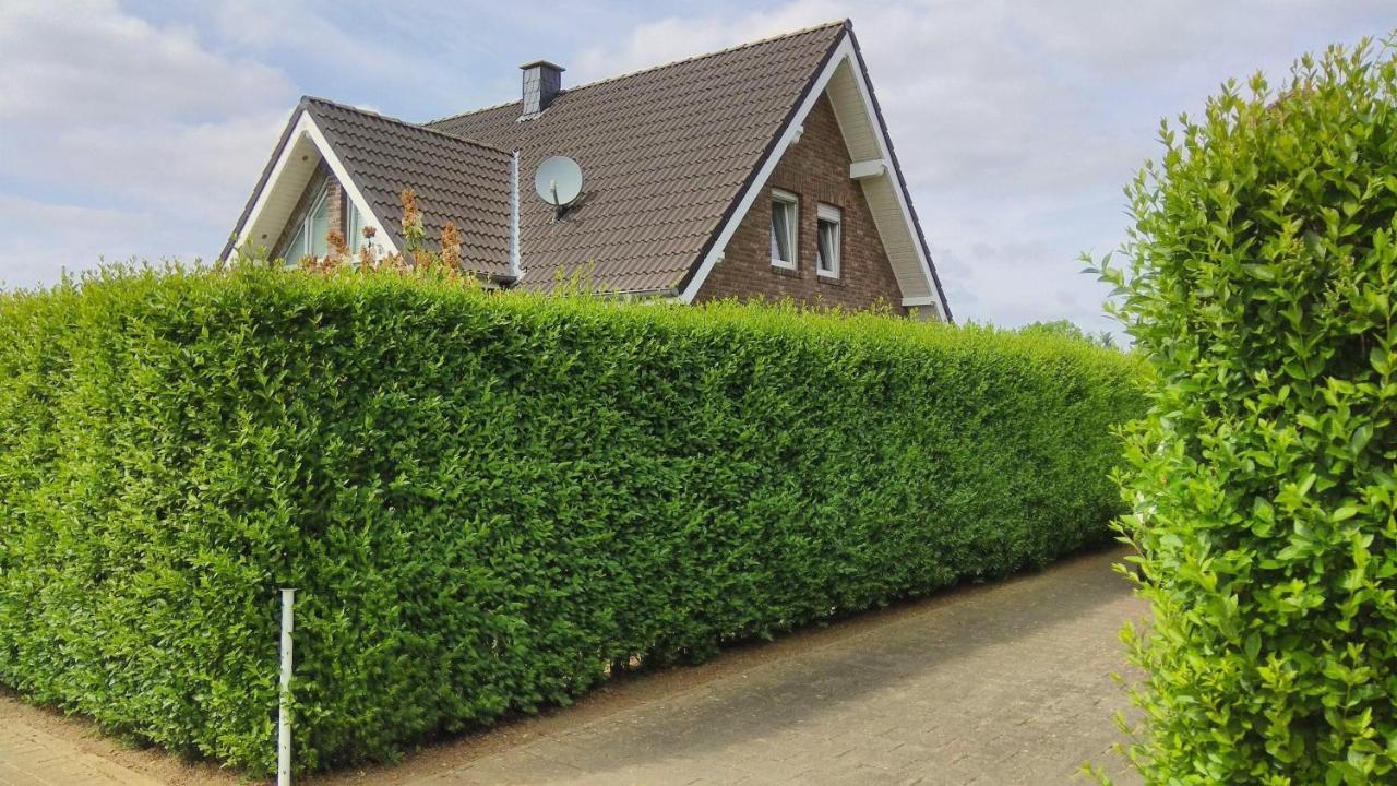 Ferienhaus-Kalkar Exteriör bild