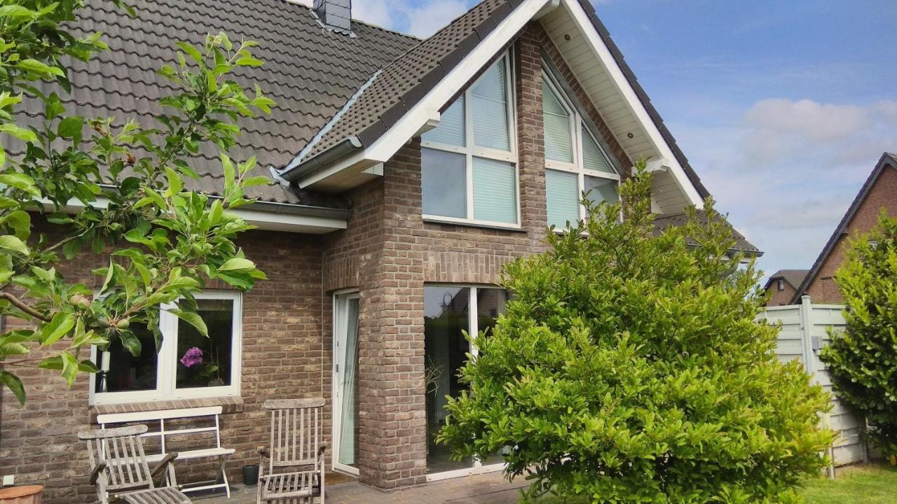 Ferienhaus-Kalkar Exteriör bild
